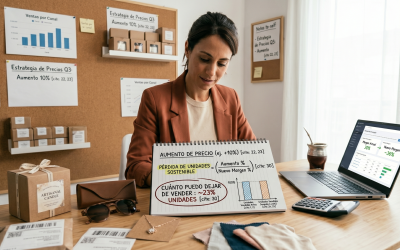 Subir el precio no es opción en e-commerce, o quizá si?